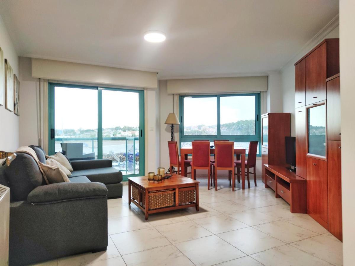 Apartamento Desconectaengalicia Puerto De Portonovo B Exterior foto