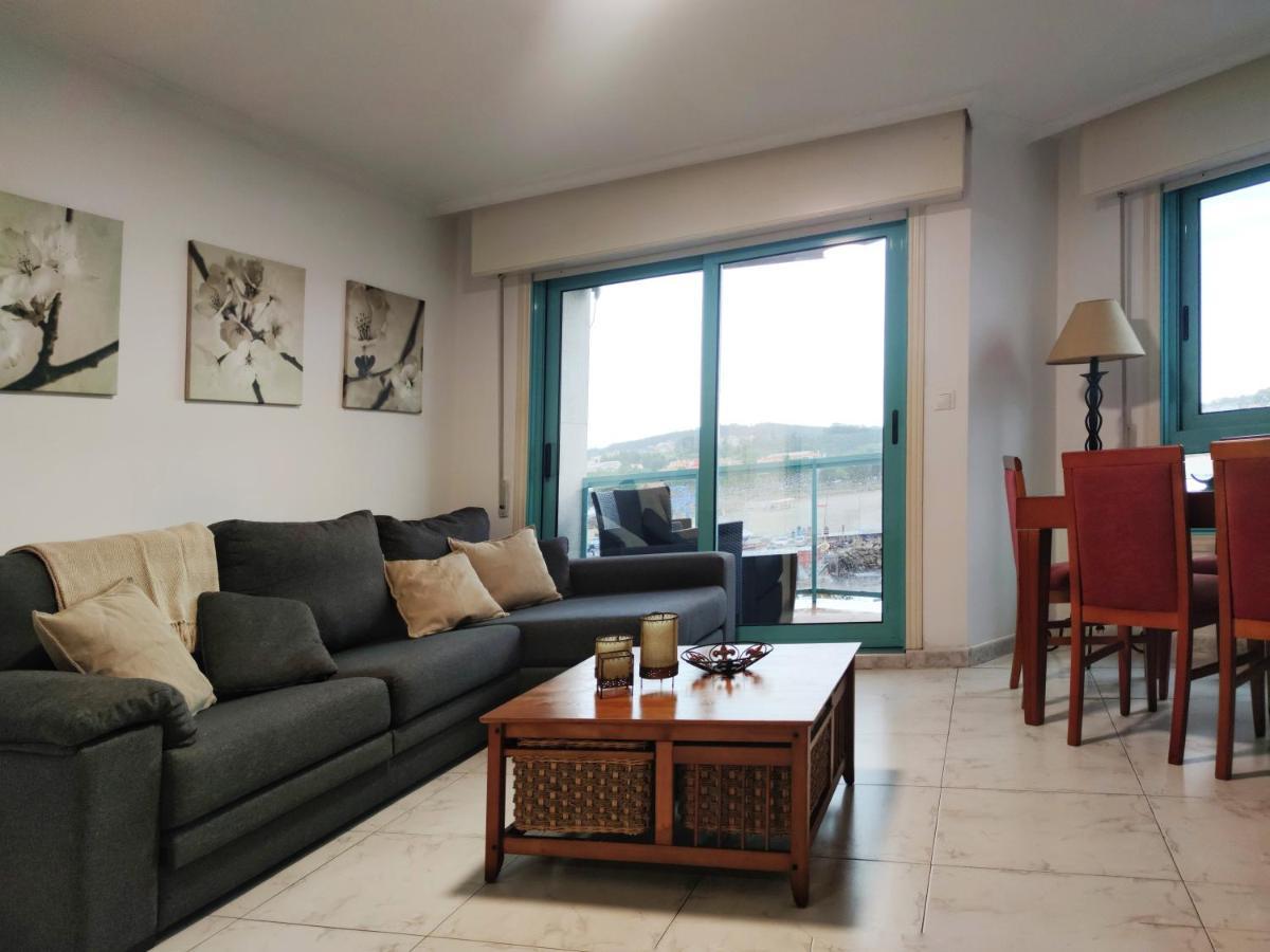 Apartamento Desconectaengalicia Puerto De Portonovo B Exterior foto
