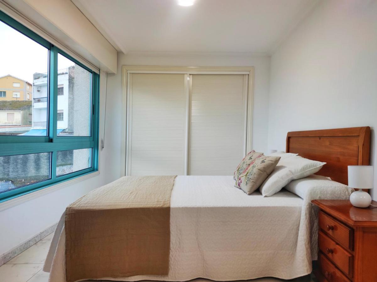 Apartamento Desconectaengalicia Puerto De Portonovo B Exterior foto