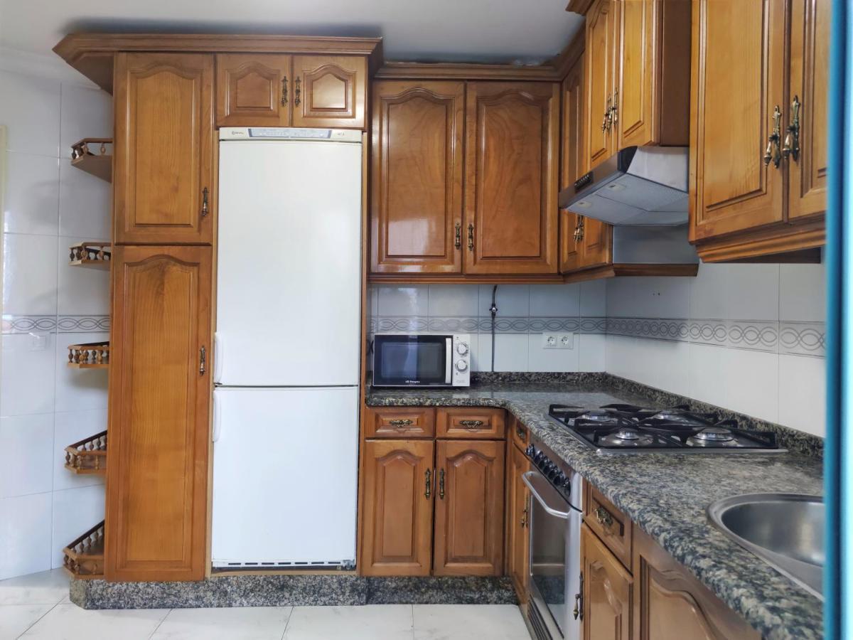 Apartamento Desconectaengalicia Puerto De Portonovo B Exterior foto