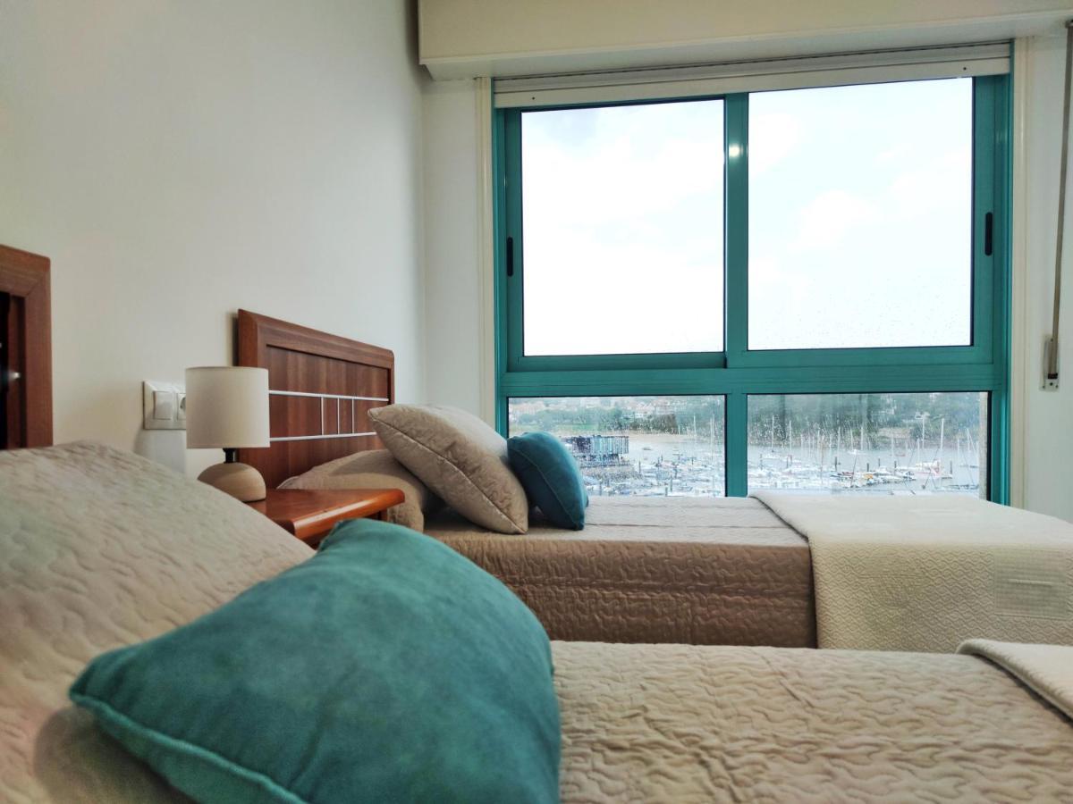 Apartamento Desconectaengalicia Puerto De Portonovo B Exterior foto