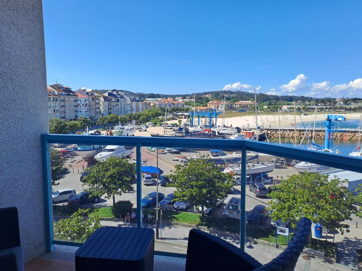 Apartamento Desconectaengalicia Puerto De Portonovo B Exterior foto
