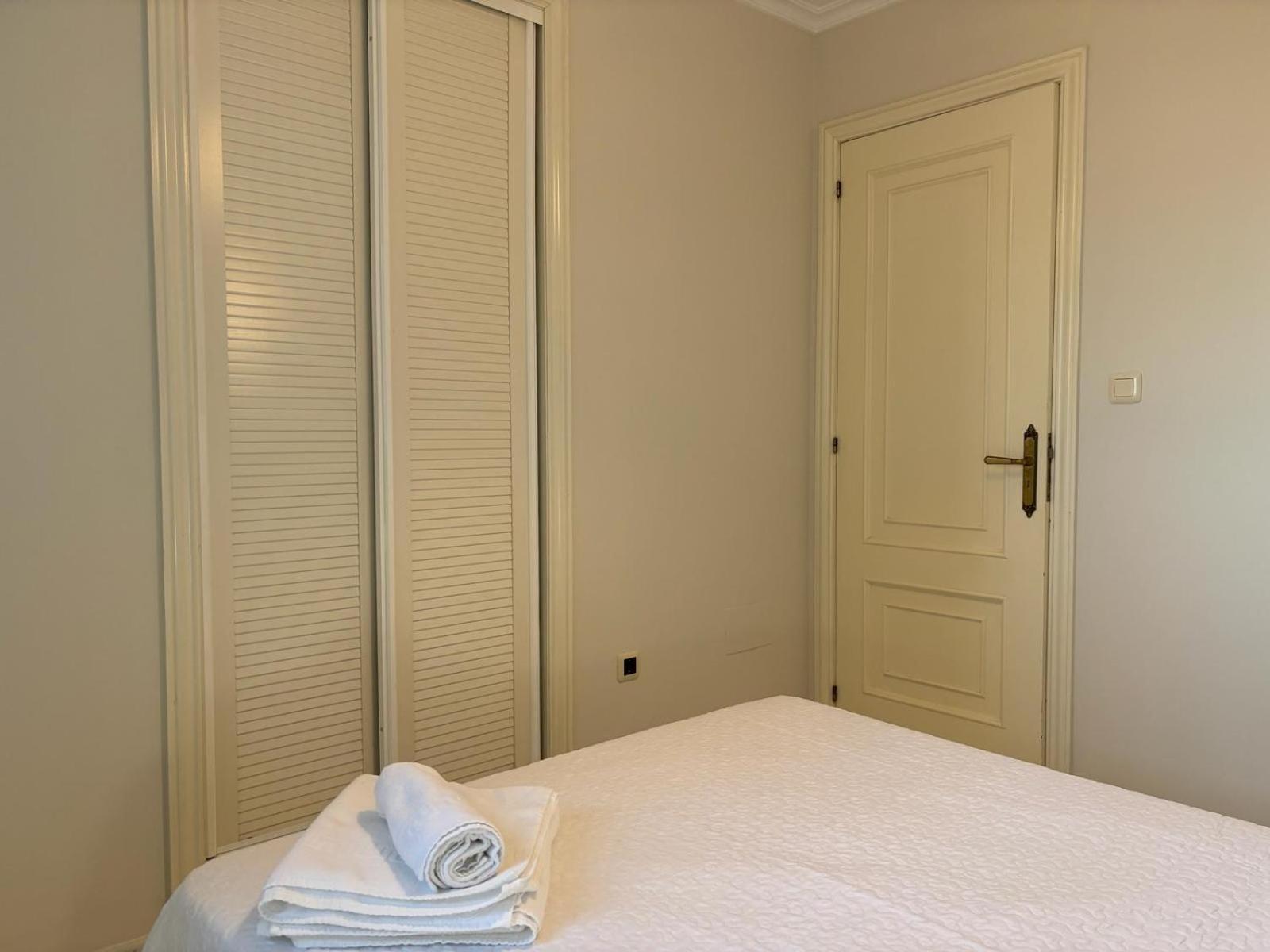 Apartamento Desconectaengalicia Puerto De Portonovo B Exterior foto
