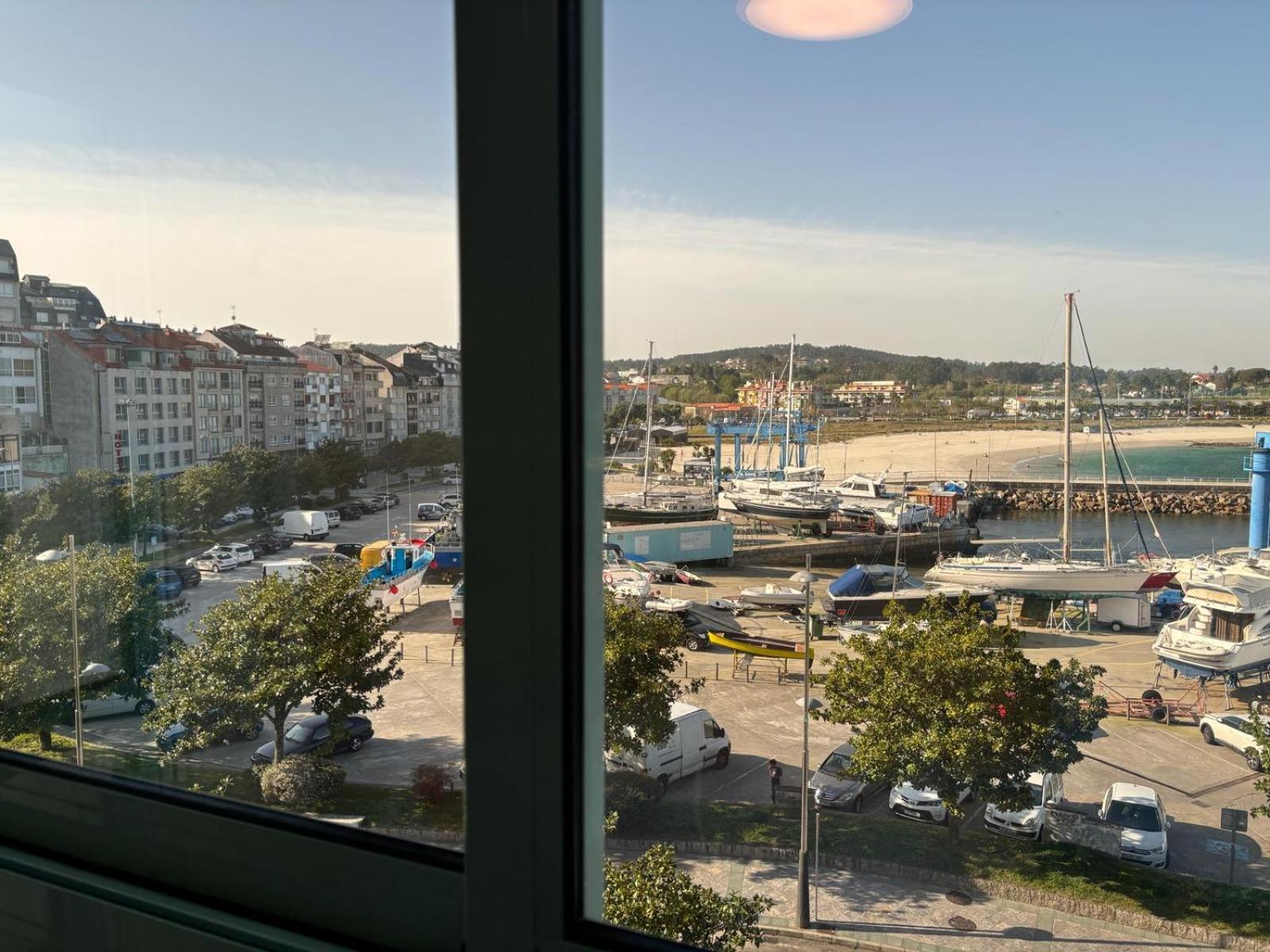 Apartamento Desconectaengalicia Puerto De Portonovo B Exterior foto