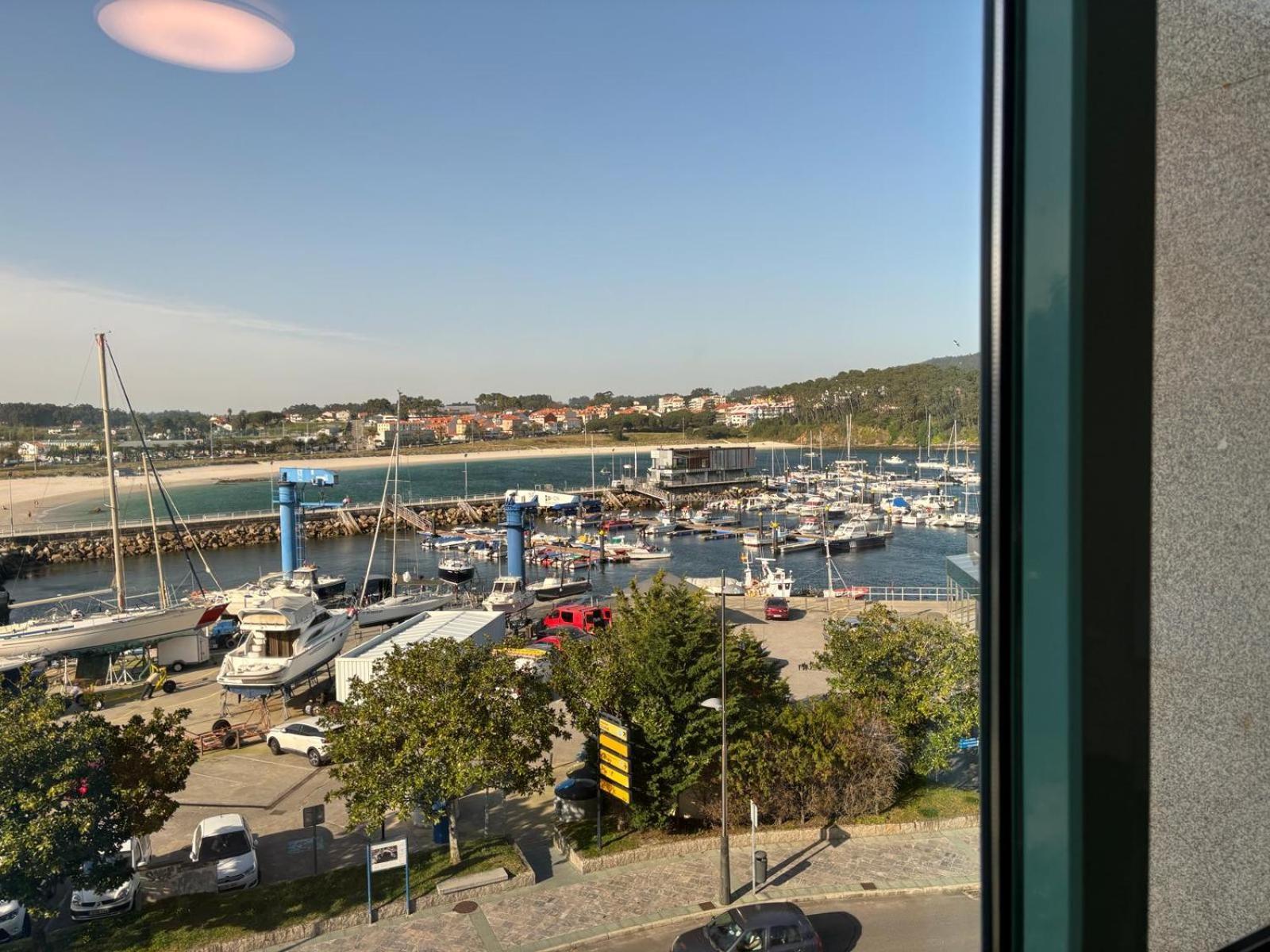 Apartamento Desconectaengalicia Puerto De Portonovo B Exterior foto