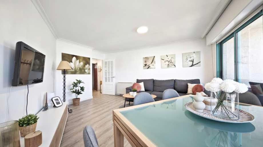 Apartamento Desconectaengalicia Puerto De Portonovo B Exterior foto