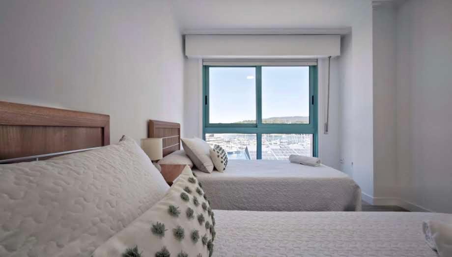 Apartamento Desconectaengalicia Puerto De Portonovo B Exterior foto