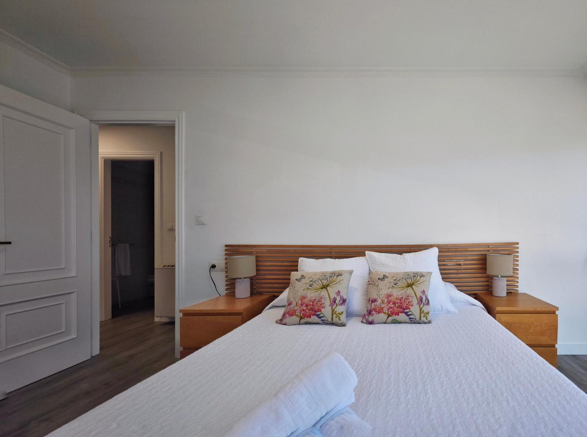 Apartamento Desconectaengalicia Puerto De Portonovo B Exterior foto