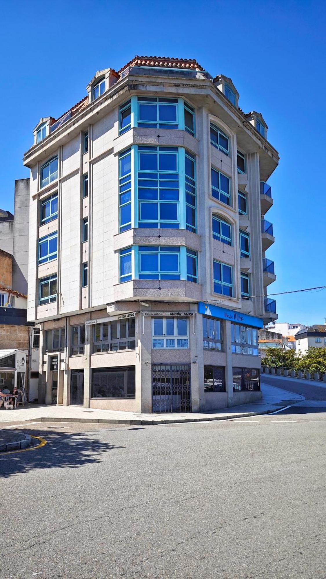 Apartamento Desconectaengalicia Puerto De Portonovo B Exterior foto