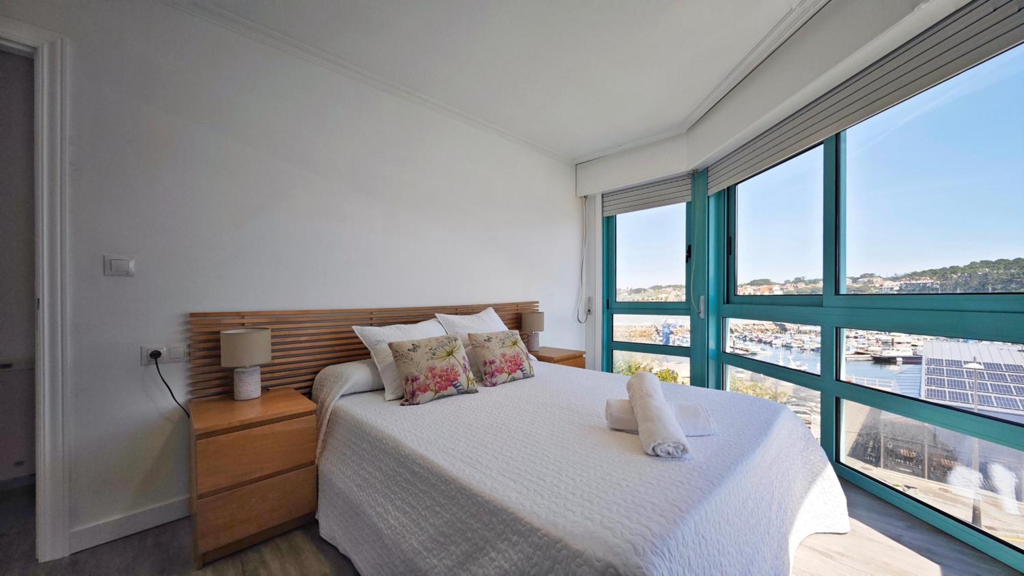 Apartamento Desconectaengalicia Puerto De Portonovo B Exterior foto