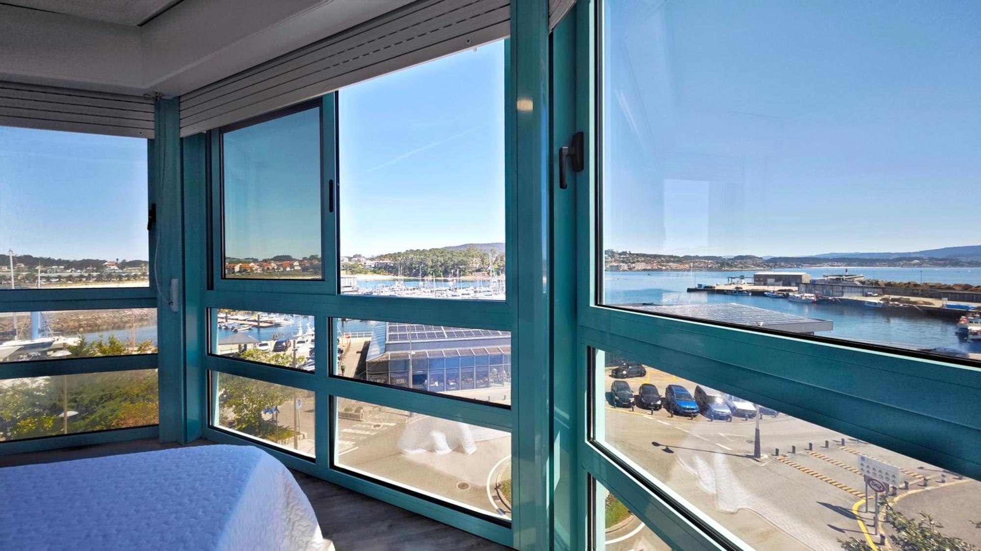 Apartamento Desconectaengalicia Puerto De Portonovo B Exterior foto