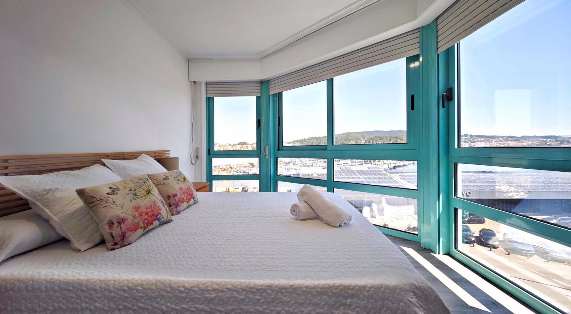 Apartamento Desconectaengalicia Puerto De Portonovo B Exterior foto