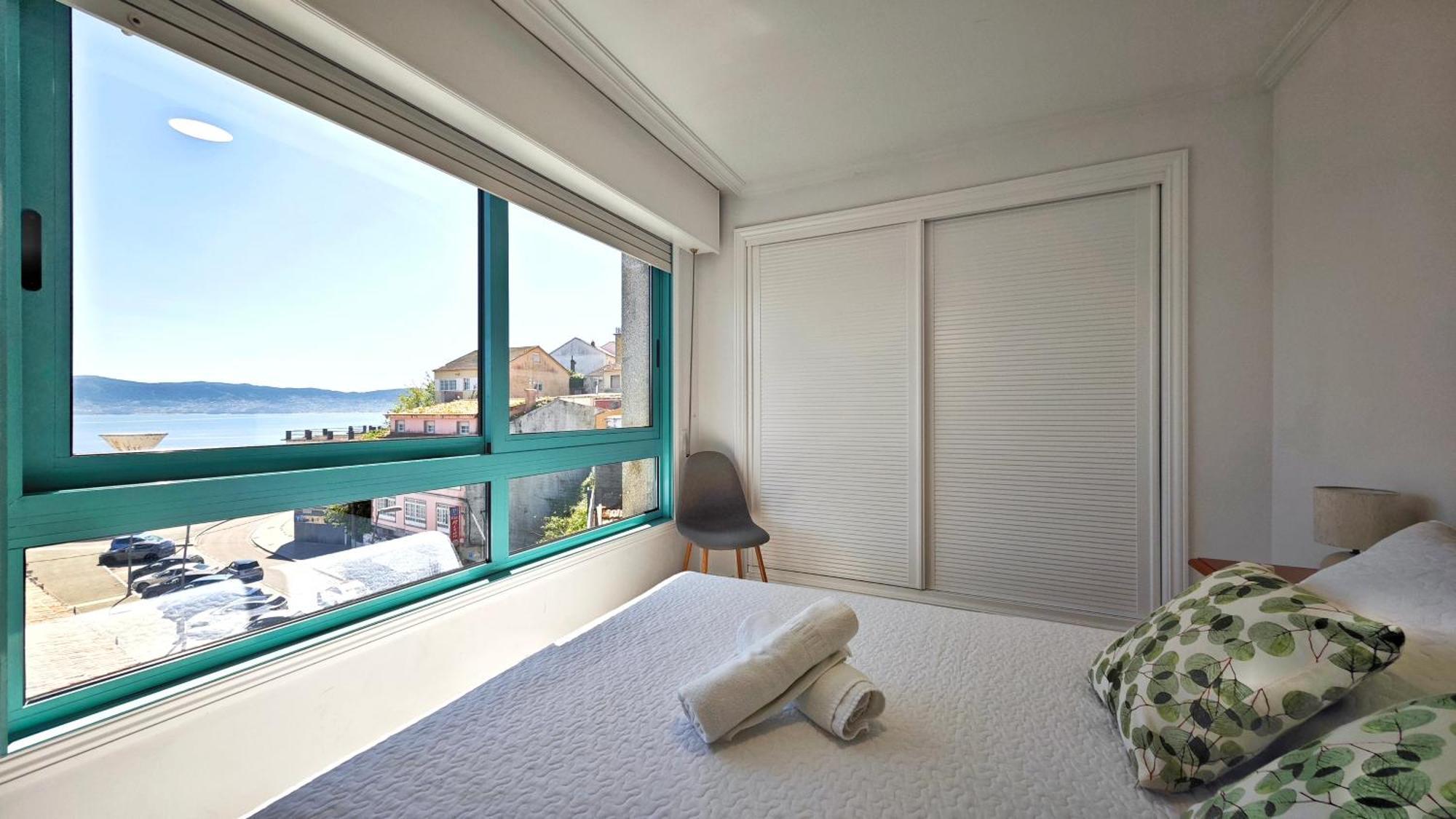 Apartamento Desconectaengalicia Puerto De Portonovo B Exterior foto