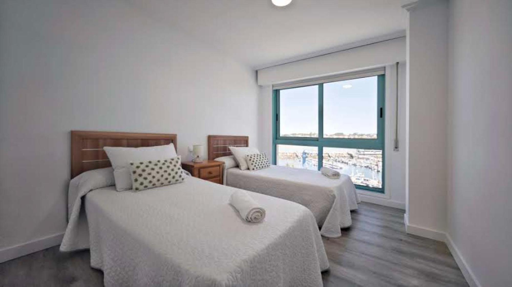 Apartamento Desconectaengalicia Puerto De Portonovo B Exterior foto