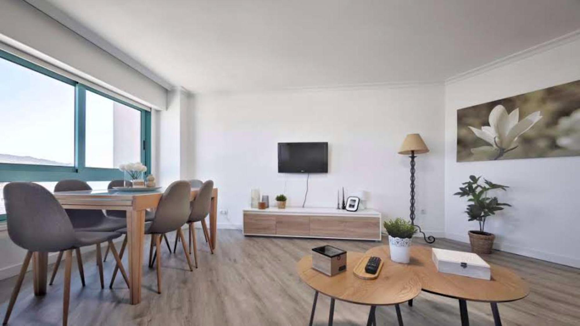 Apartamento Desconectaengalicia Puerto De Portonovo B Exterior foto
